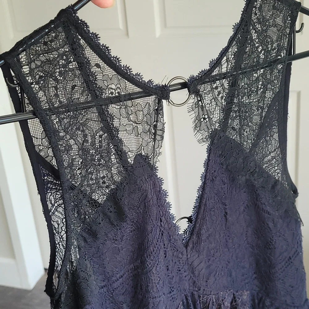 Free People lacy dress - Picture 2 of 4